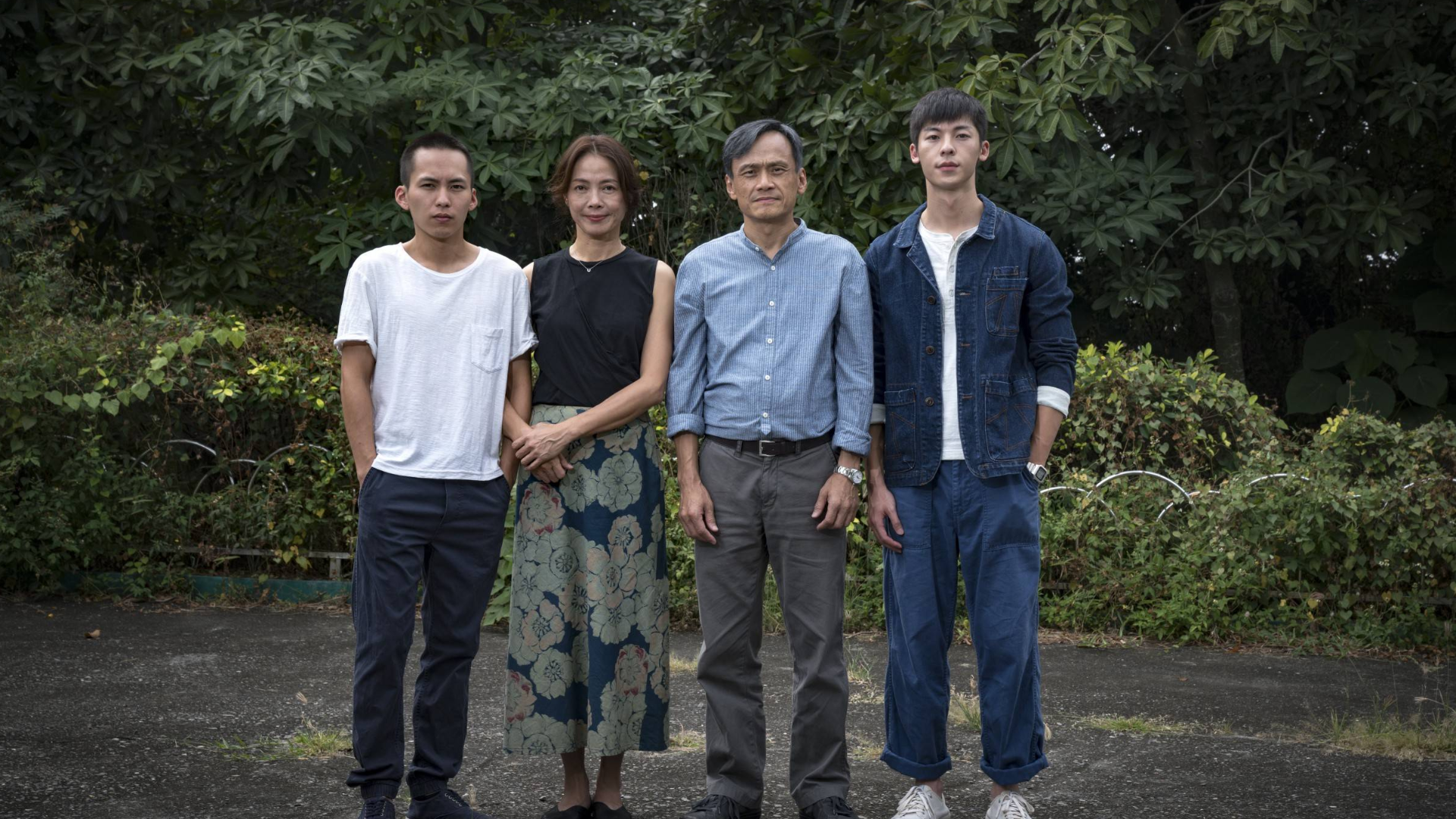 一个家庭的肢解与重建,《大佛普拉斯》导演新作《阳光普照》